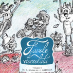 Favole di cioccolata - Copertina volume 2 - Gemma Edizioni
