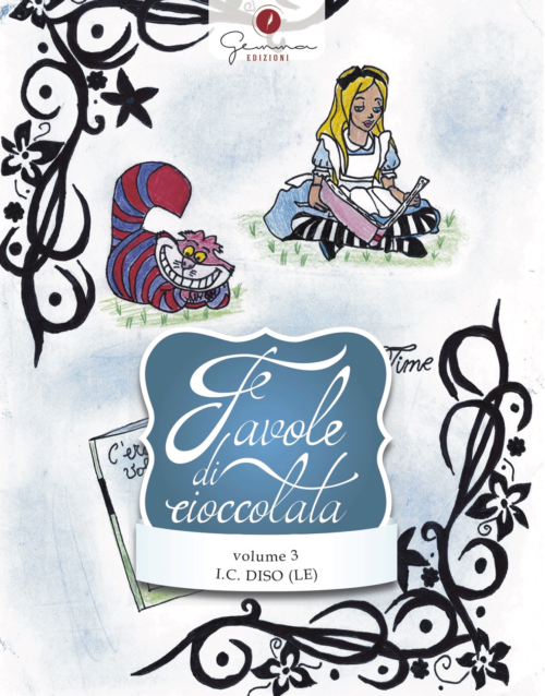 Copertina Favole di cioccolata - Vol 3 by Gemma Edizioni