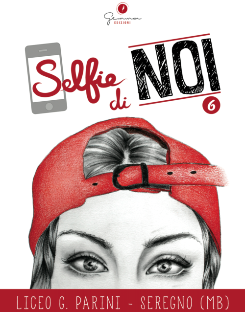 Copertina Selfie di noi - Vol 6 by Gemma Edizioni