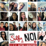Copertina Selfie di noi - Vol 8 by Gemma Edizioni