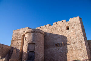 Castello di Monopoli: Una città da favola