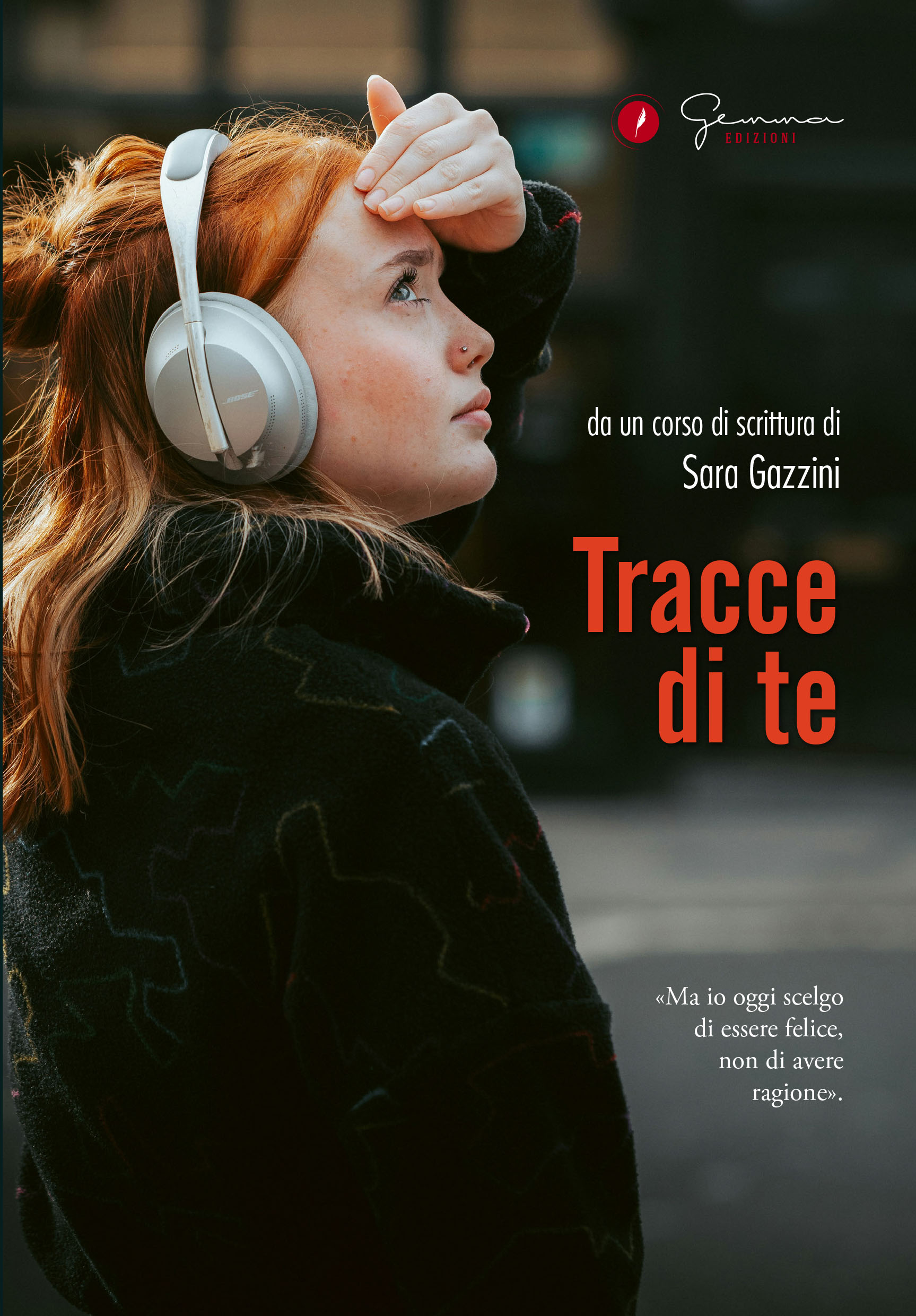 copertina - Tracce di te