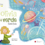 copertina - Olivia è verde
